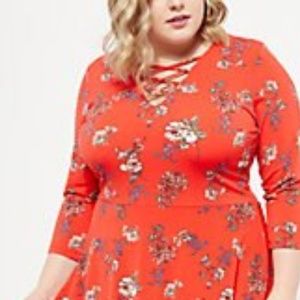 Skater Dress